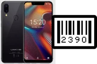 Comment voir le numéro de série sur UMIDIGI A3 Pro