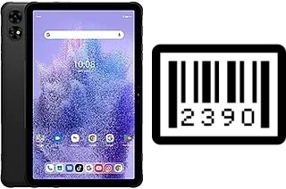 Comment voir le numéro de série sur Umidigi Active T1