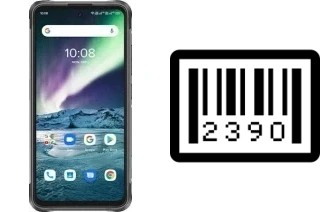 Comment voir le numéro de série sur UMIDIGI Bison GT
