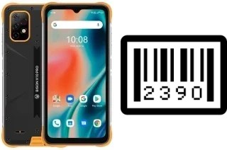 Comment voir le numéro de série sur UMIDIGI Bison X10 PRO