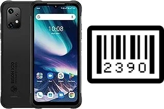 Comment voir le numéro de série sur Umidigi Bison X20