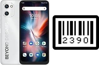 Comment voir le numéro de série sur Umidigi C1 Max