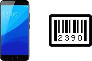 Comment voir le numéro de série sur Umidigi C2 (2023)