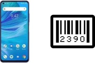 Comment voir le numéro de série sur UMIDIGI F2