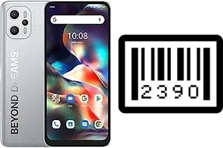 Comment voir le numéro de série sur Umidigi F3 Pro