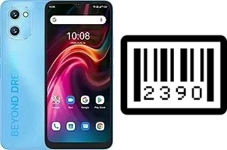 Comment voir le numéro de série sur Umidigi G1 Max