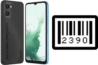 Comment voir le numéro de série sur Umidigi G1 Plus