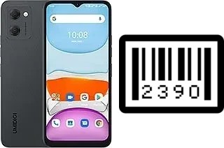 Comment voir le numéro de série sur Umidigi G2