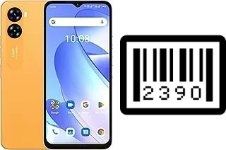 Comment voir le numéro de série sur Umidigi G3 Max