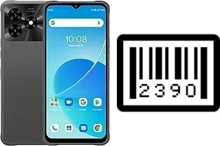 Comment voir le numéro de série sur Umidigi G5 Mecha