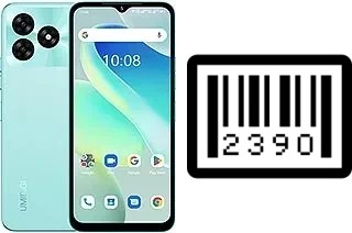 Comment voir le numéro de série sur Umidigi G5