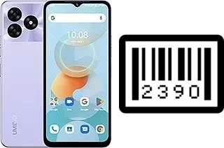 Comment voir le numéro de série sur Umidigi G5A