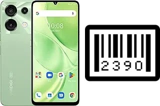 Comment voir le numéro de série sur Umidigi G9 5G