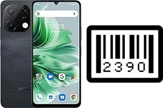Comment voir le numéro de série sur Umidigi G9C