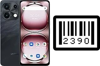 Comment voir le numéro de série sur Umidigi Note 100 5G