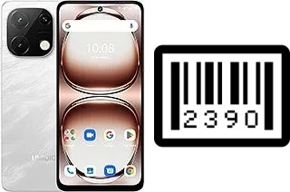 Comment voir le numéro de série sur Umidigi Note 100A
