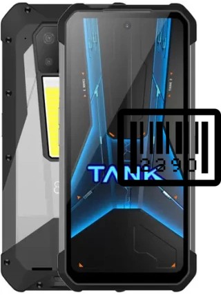 Comment voir le numéro de série sur Unihertz 8849 Tank 3 Pro