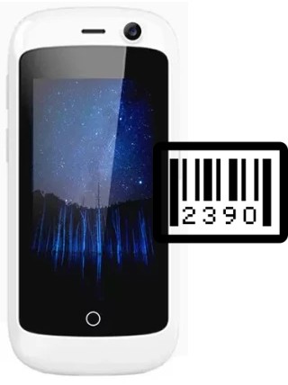 Comment voir le numéro de série sur Unihertz Jelly
