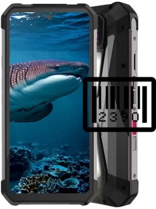 Comment voir le numéro de série sur Unihertz Shark 5G