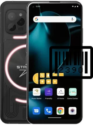 Comment voir le numéro de série sur Unihertz Start24