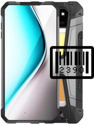 Comment voir le numéro de série sur Unihertz Tank 2