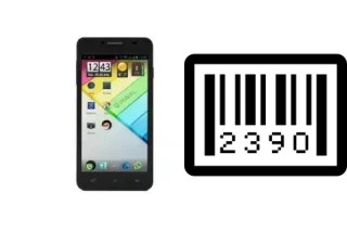 Comment voir le numéro de série sur Unusual 50X