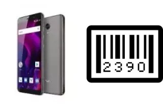 Comment voir le numéro de série sur Vertex Impress Aqua