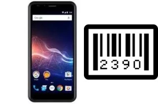 Comment voir le numéro de série sur Vertex Impress Click