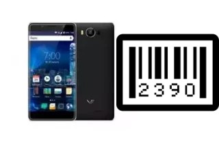 Comment voir le numéro de série sur Vertex Impress Cube