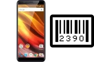 Comment voir le numéro de série sur Vertex Impress Fire