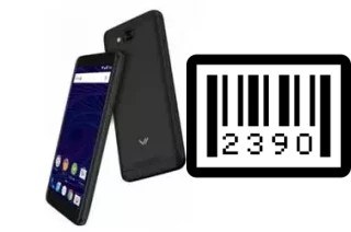 Comment voir le numéro de série sur Vertex Impress Indigo