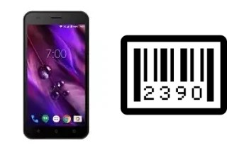 Comment voir le numéro de série sur Vertex Impress Life