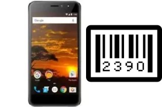 Comment voir le numéro de série sur Vertex Impress Lion 4G