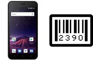 Comment voir le numéro de série sur Vertex Impress Luck NFC