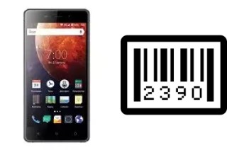Comment voir le numéro de série sur Vertex Impress Mars