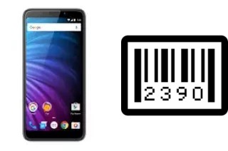 Comment voir le numéro de série sur Vertex Impress Nero