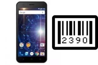Comment voir le numéro de série sur Vertex Impress New