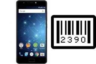 Comment voir le numéro de série sur Vertex Impress Play