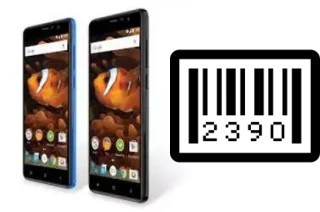 Comment voir le numéro de série sur Vertex Impress Reef