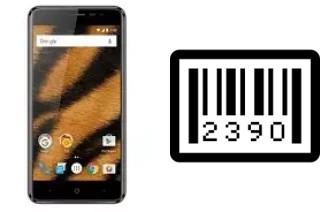 Comment voir le numéro de série sur Vertex Impress Tiger
