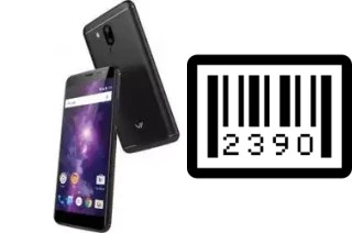 Comment voir le numéro de série sur Vertex Impress Vega