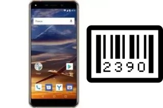 Comment voir le numéro de série sur Vertex Impress Vira