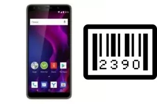 Comment voir le numéro de série sur Vertex Impress Zeon 3G