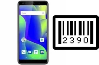 Comment voir le numéro de série sur Vertex Impress Zeon 4G