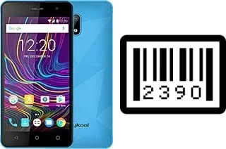 Comment voir le numéro de série sur verykool s5019 Wave