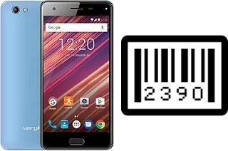 Comment voir le numéro de série sur verykool s5035 Spear