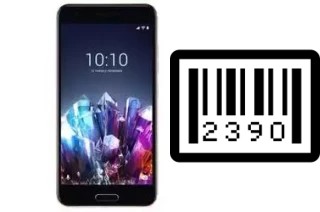 Comment voir le numéro de série sur Vestel Venus Z10