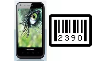 Comment voir le numéro de série sur Viettel i5