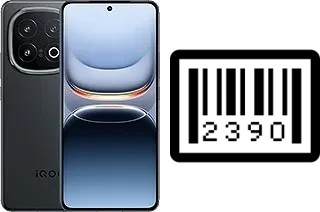 Comment voir le numéro de série sur vivo iQOO 13