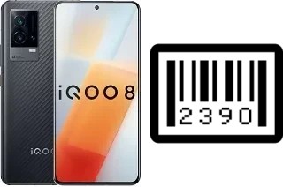 Comment voir le numéro de série sur vivo iQOO 8